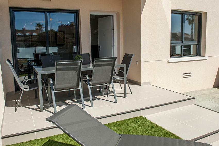 Playa Elisa Bay 108-113 Apartment Pilar de la Horadada Exterior foto
