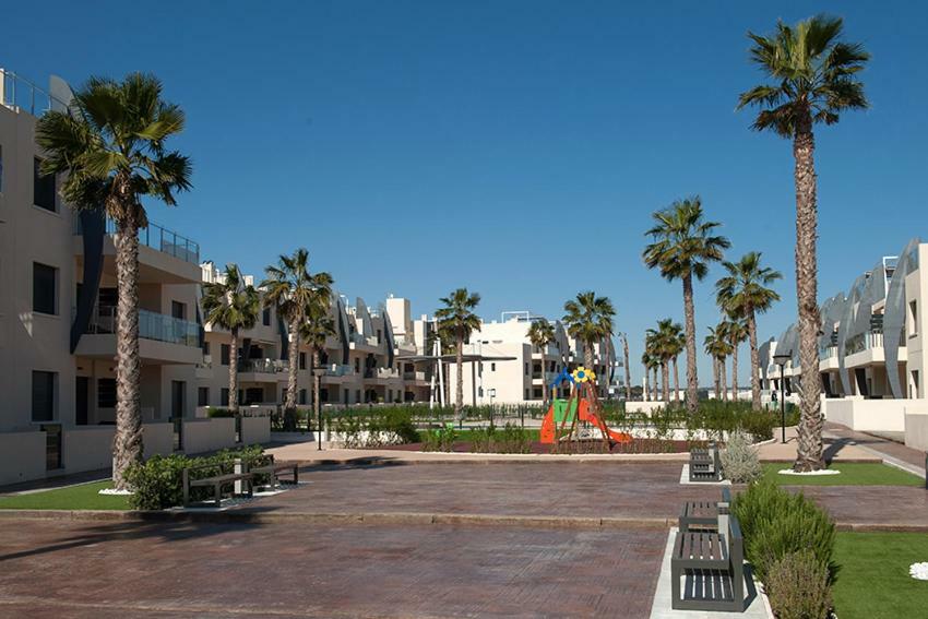 Playa Elisa Bay 108-113 Apartment Pilar de la Horadada Exterior foto