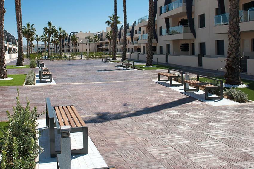 Playa Elisa Bay 108-113 Apartment Pilar de la Horadada Exterior foto