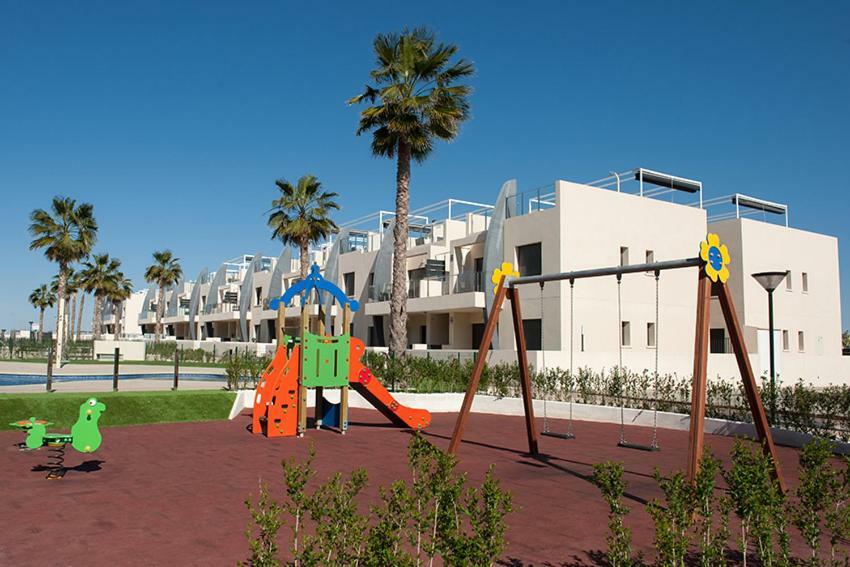 Playa Elisa Bay 108-113 Apartment Pilar de la Horadada Exterior foto
