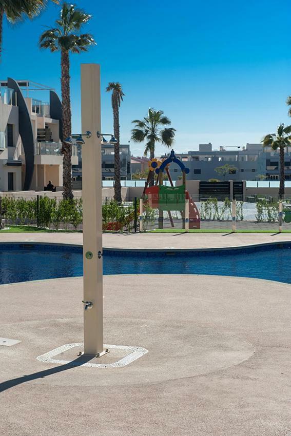 Playa Elisa Bay 108-113 Apartment Pilar de la Horadada Exterior foto