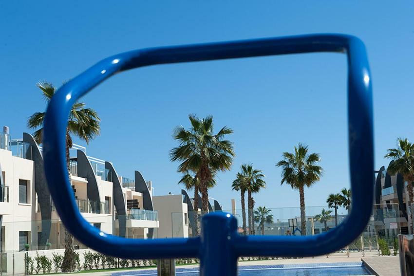 Playa Elisa Bay 108-113 Apartment Pilar de la Horadada Exterior foto