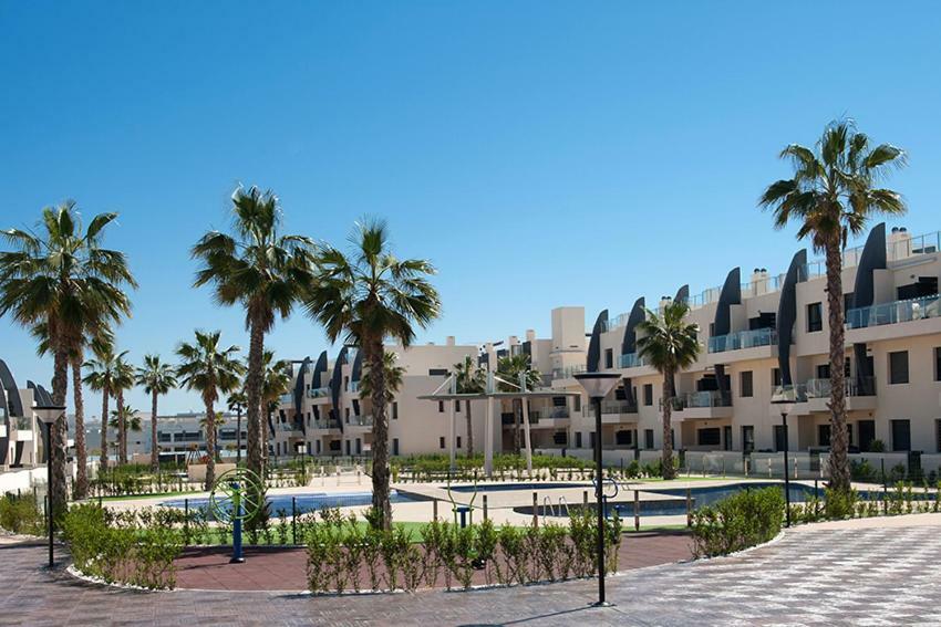 Playa Elisa Bay 108-113 Apartment Pilar de la Horadada Exterior foto