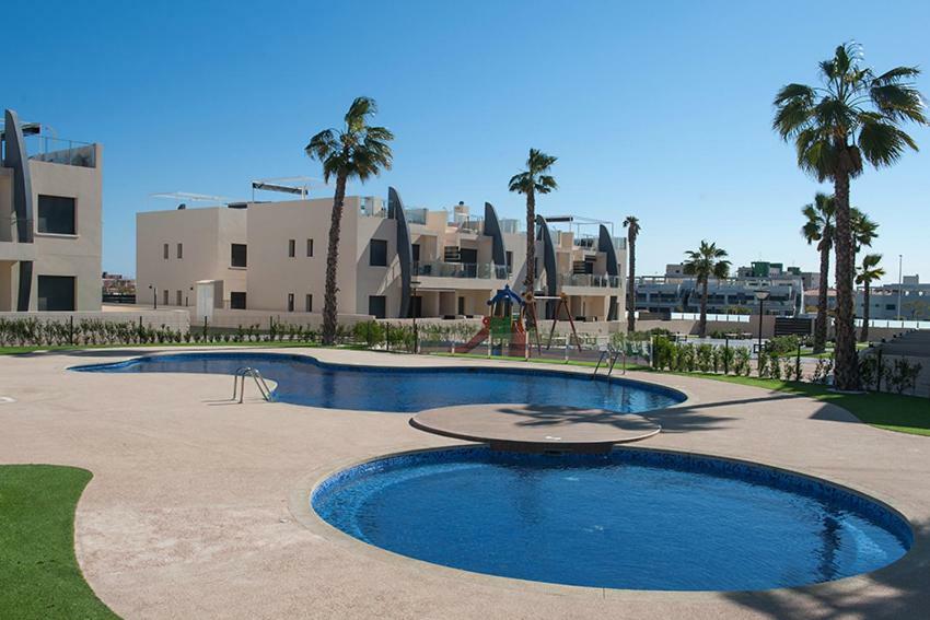 Playa Elisa Bay 108-113 Apartment Pilar de la Horadada Exterior foto