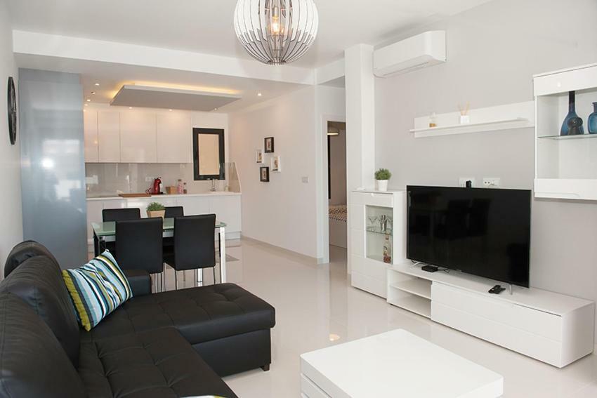 Playa Elisa Bay 108-113 Apartment Pilar de la Horadada Exterior foto