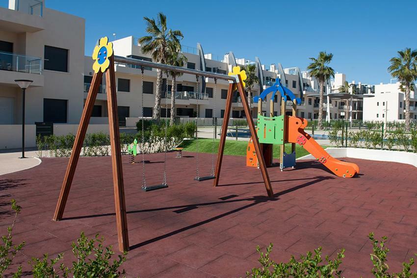 Playa Elisa Bay 108-113 Apartment Pilar de la Horadada Exterior foto