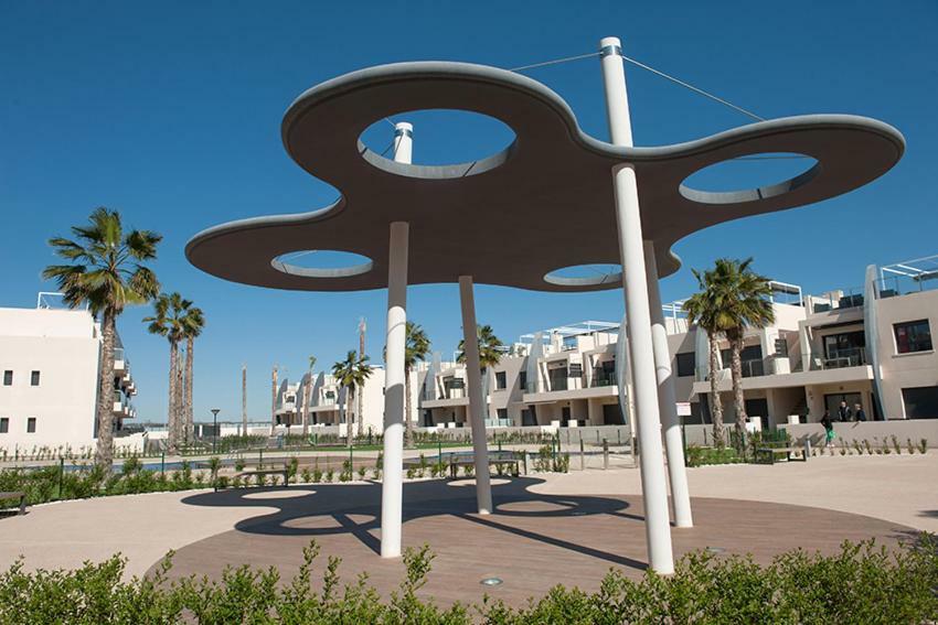 Playa Elisa Bay 108-113 Apartment Pilar de la Horadada Exterior foto