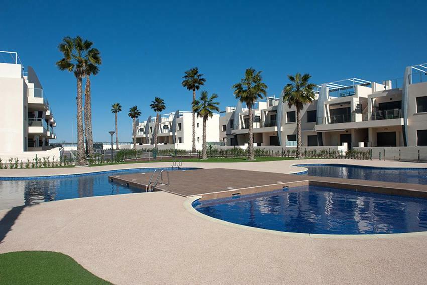Playa Elisa Bay 108-113 Apartment Pilar de la Horadada Exterior foto