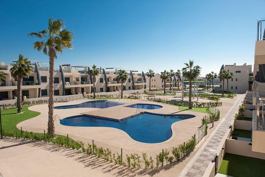 Playa Elisa Bay 108-113 Apartment Pilar de la Horadada Exterior foto