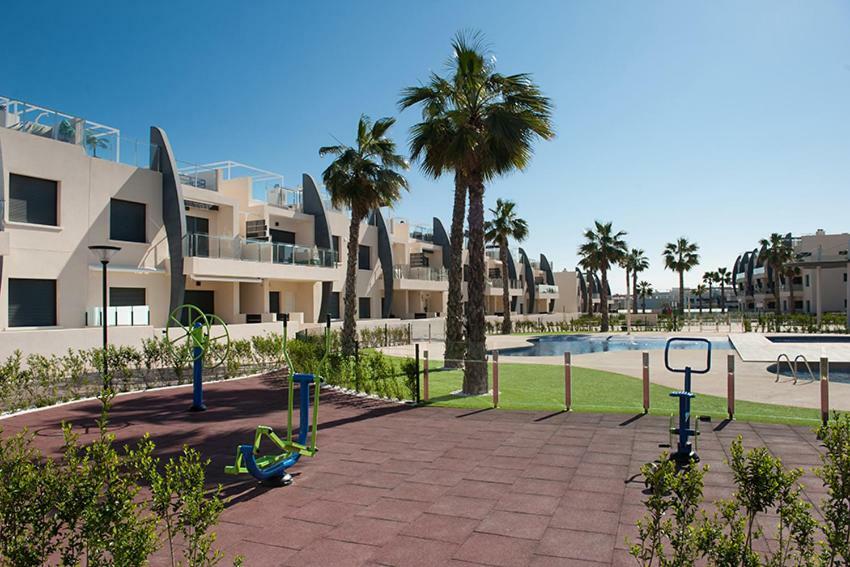 Playa Elisa Bay 108-113 Apartment Pilar de la Horadada Exterior foto