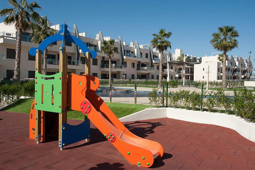 Playa Elisa Bay 108-113 Apartment Pilar de la Horadada Exterior foto