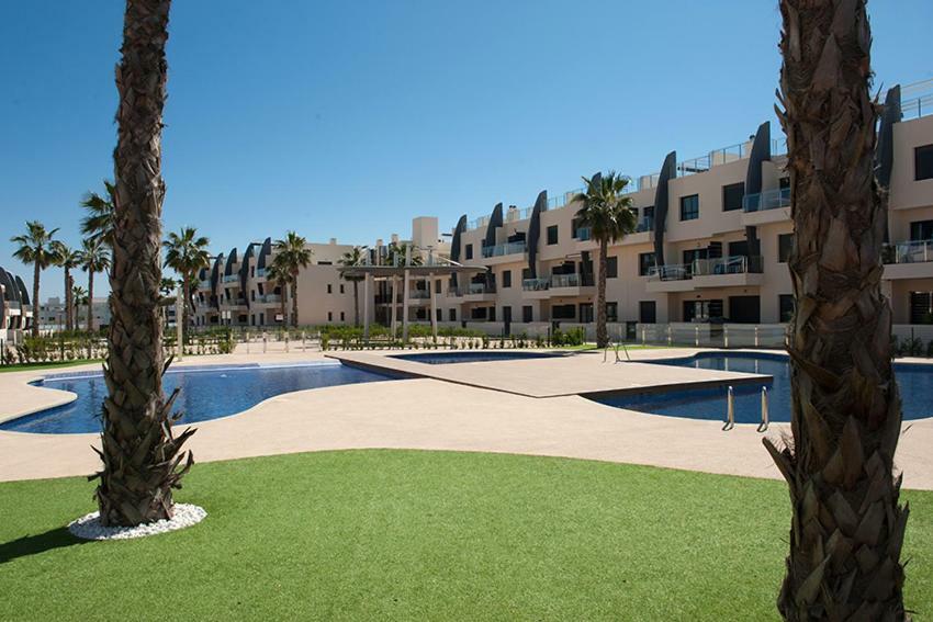 Playa Elisa Bay 108-113 Apartment Pilar de la Horadada Exterior foto